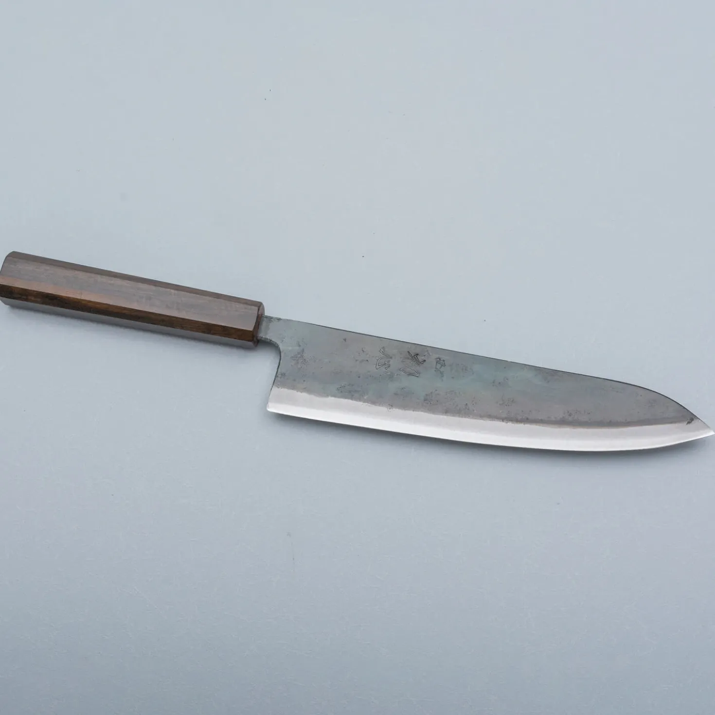 Hatsukokoro Kokugei Aogami Gyuto 24 cm