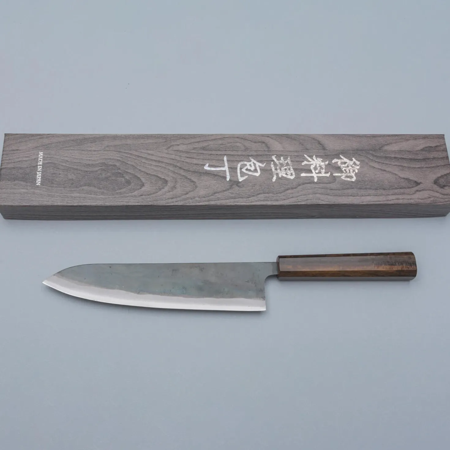 Hatsukokoro Kokugei Aogami Gyuto 24 cm