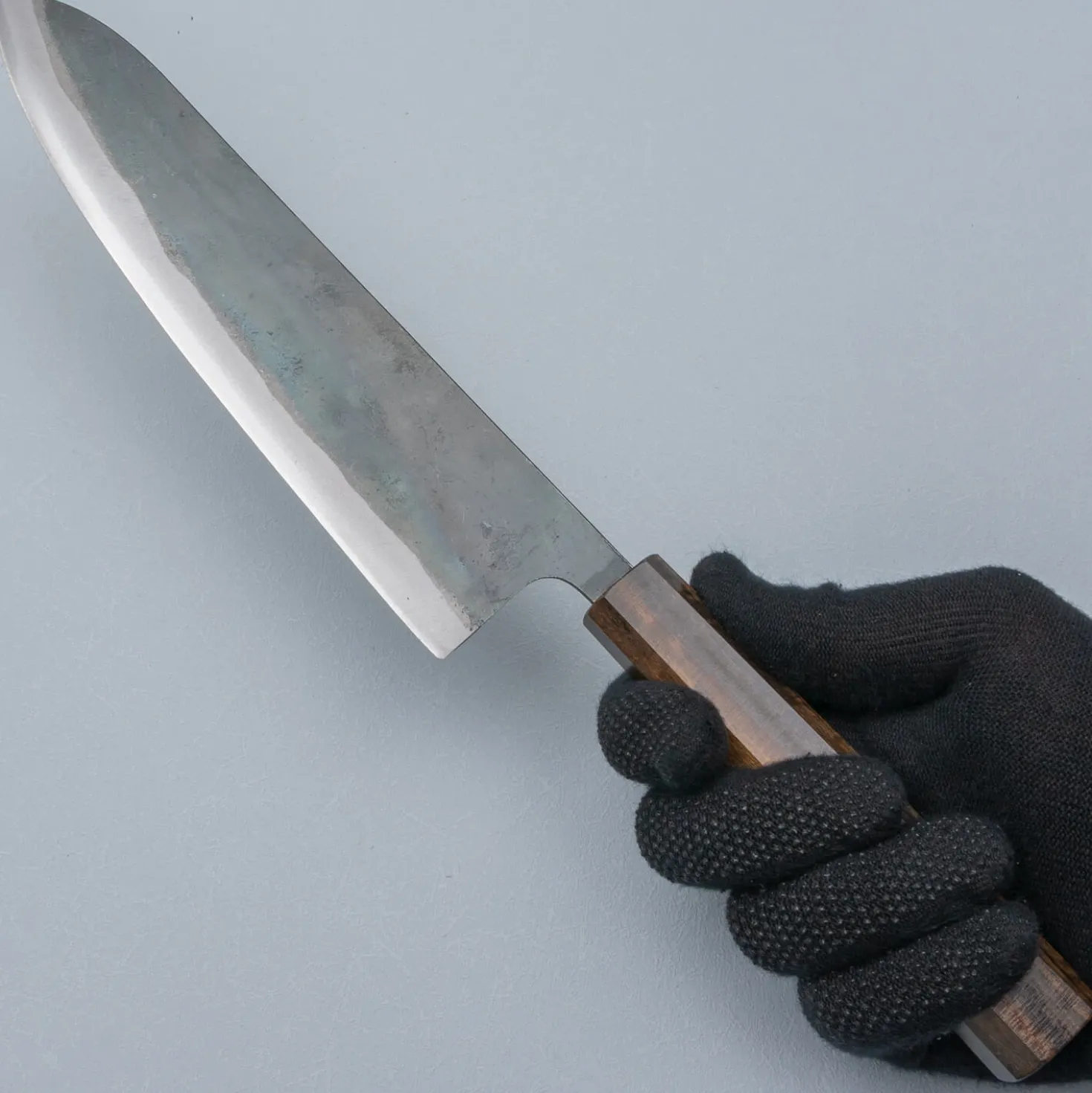 Hatsukokoro Kokugei Aogami Gyuto 24 cm