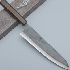 Hatsukokoro Kokugei Aogami Gyuto 21 cm