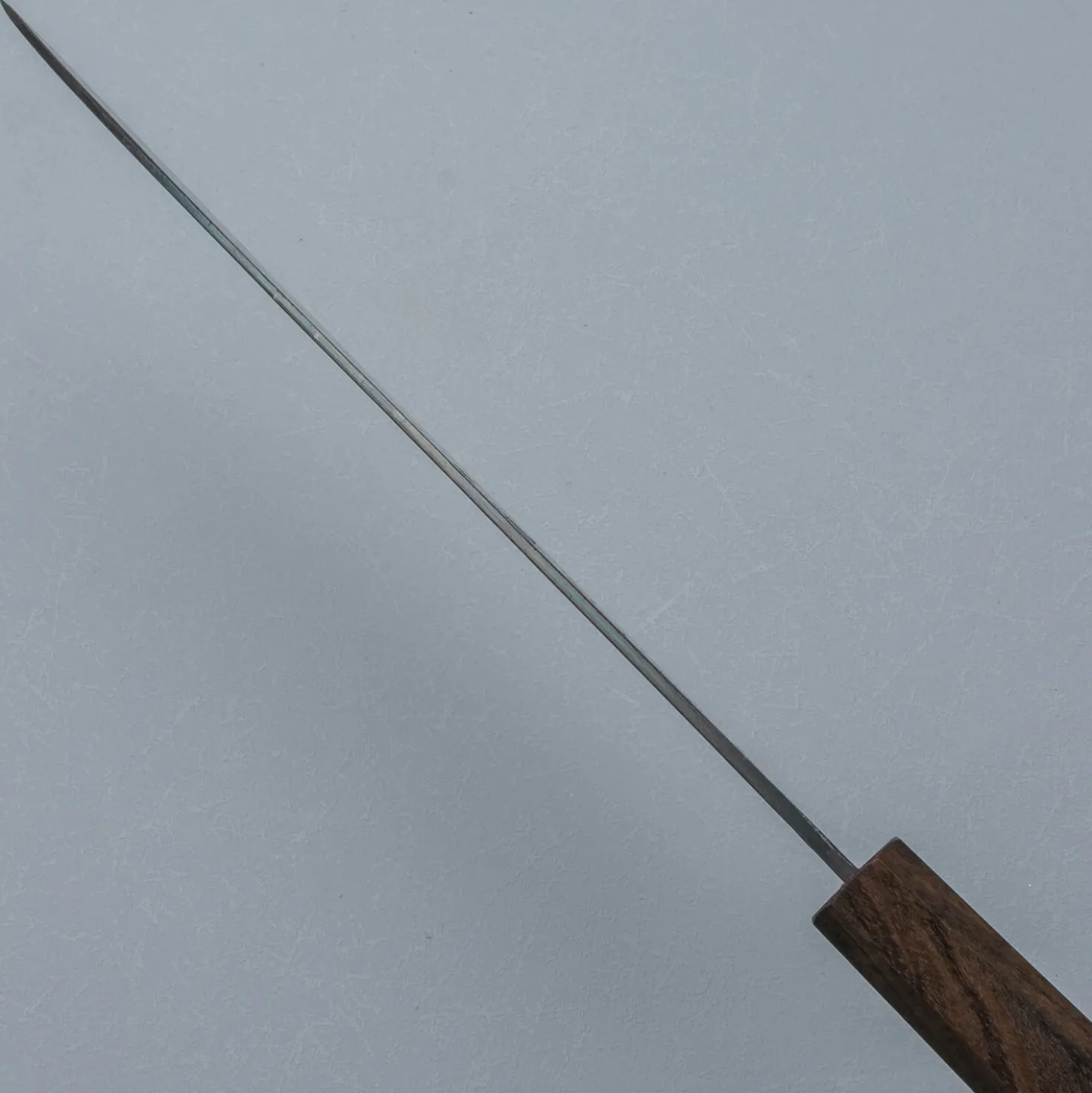 Hatsukokoro Kokugei Aogami Gyuto 21 cm
