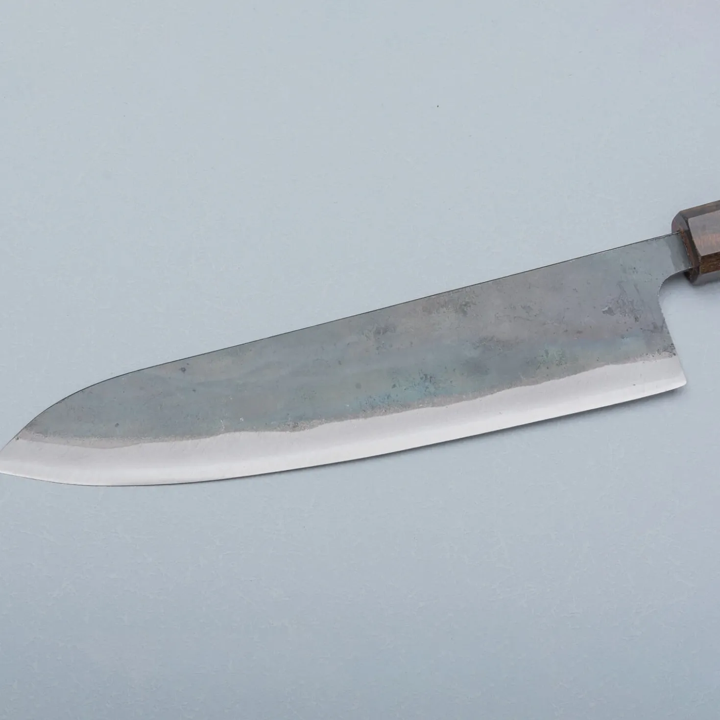 Hatsukokoro Kokugei Aogami Gyuto 21 cm