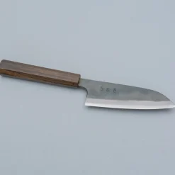 Hatsukokoro Kokugei Aogami Petty 12 cm