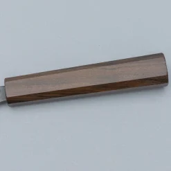 Hatsukokoro Kokugei Aogami Santoku 17 cm