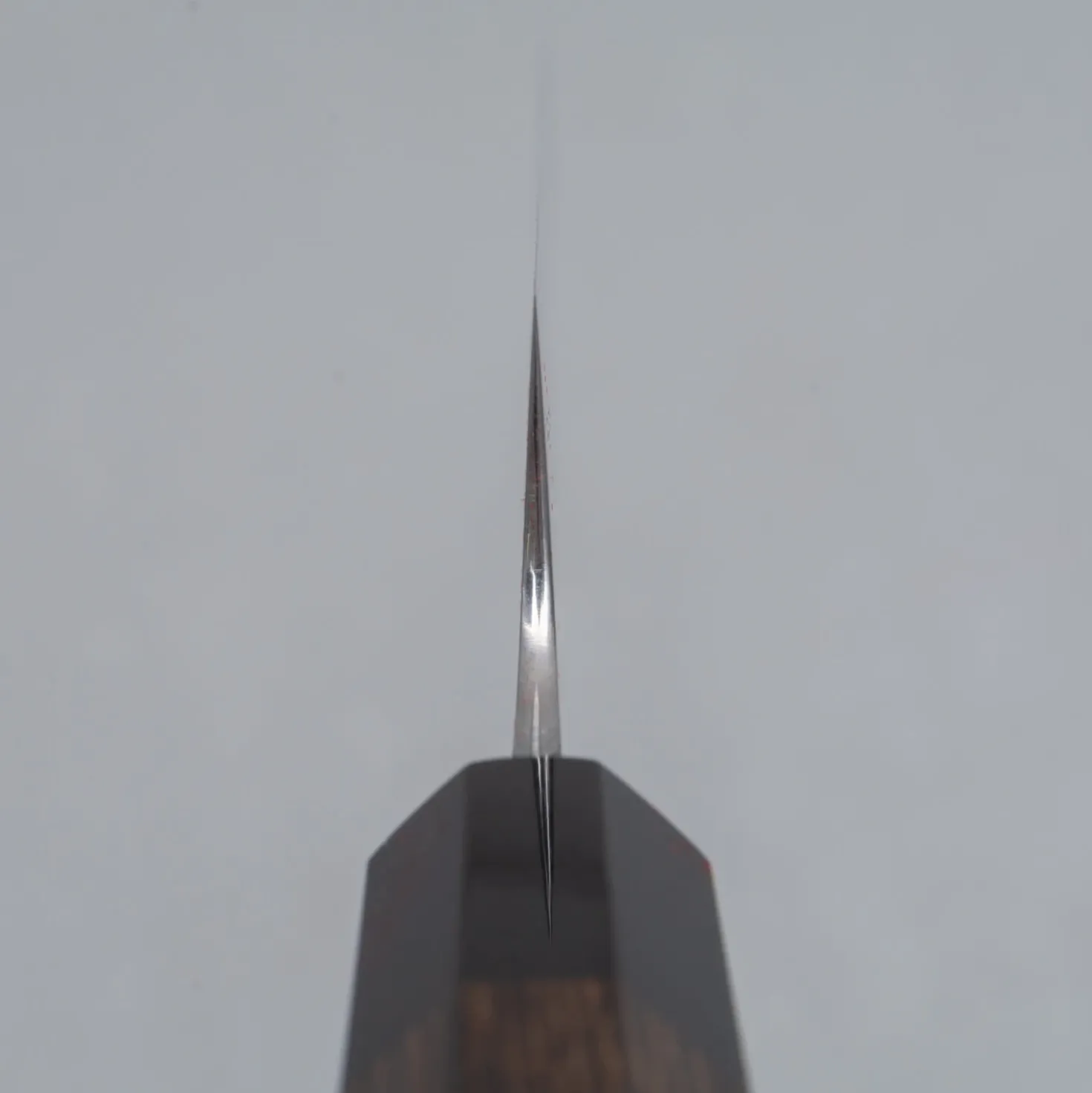 Hatsukokoro Komorebi Aogami 1 Damast Petty 15 cm