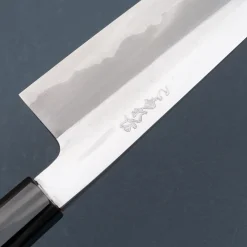 Hatsukokoro Komorebi Aogami 2 Walnut Gyuto 21 cm