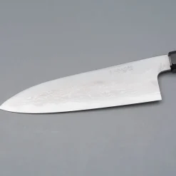 Hatsukokoro Komorebi Aogami 1 Damast Santoku