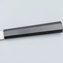 Hatsukokoro Komorebi Aogami 1 Damast Ebony Gyuto 21 cm