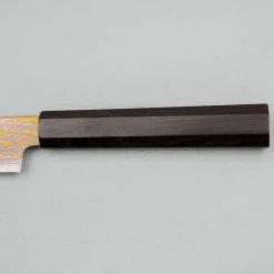 Hatsukokoro Kujaku V-Toku 2 Rainbow Damast Petty 15 cm