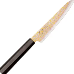 Hatsukokoro Kujaku V-Toku 2 Rainbow Damast Petty 15 cm