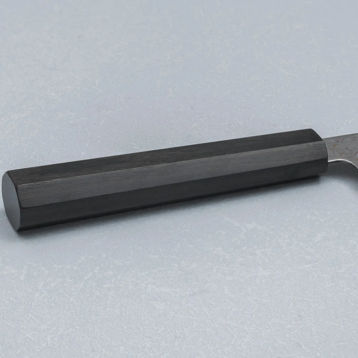 Hatsukokoro Kujaku V-Toku 2 Rainbow Damast Petty 15 cm