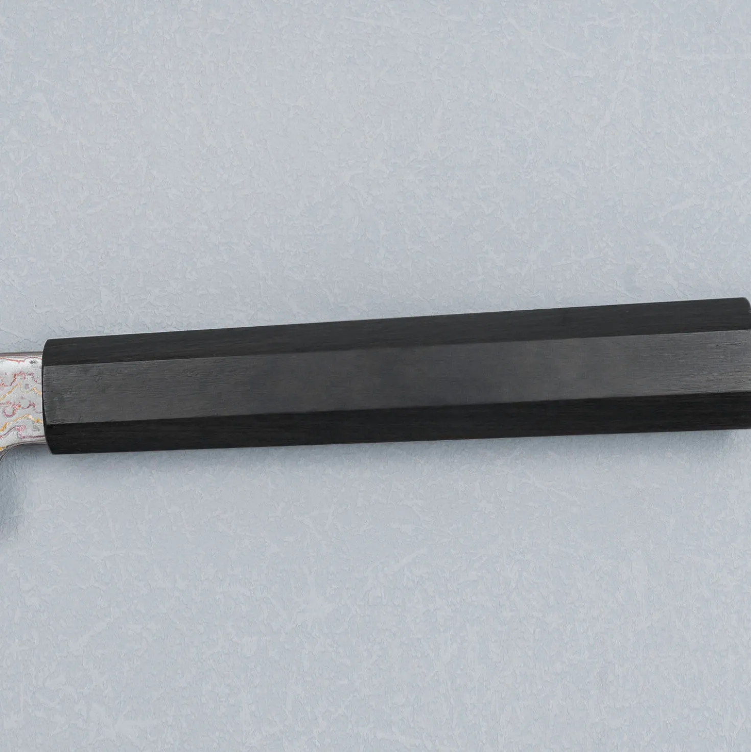 Hatsukokoro Kujaku V-Toku 2 Rainbow Damast Petty 15 cm