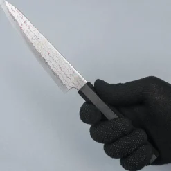 Hatsukokoro Kujaku V-Toku 2 Rainbow Damast Petty 15 cm