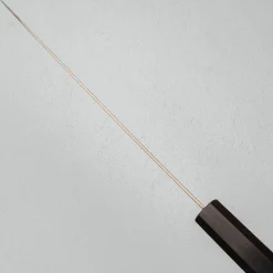 Hatsukokoro Kujaku V-Toku 2 Rainbow Damast Gyuto 21 cm