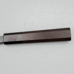 Hatsukokoro Kumokage Aogami #2 Damast Santoku 18 cm