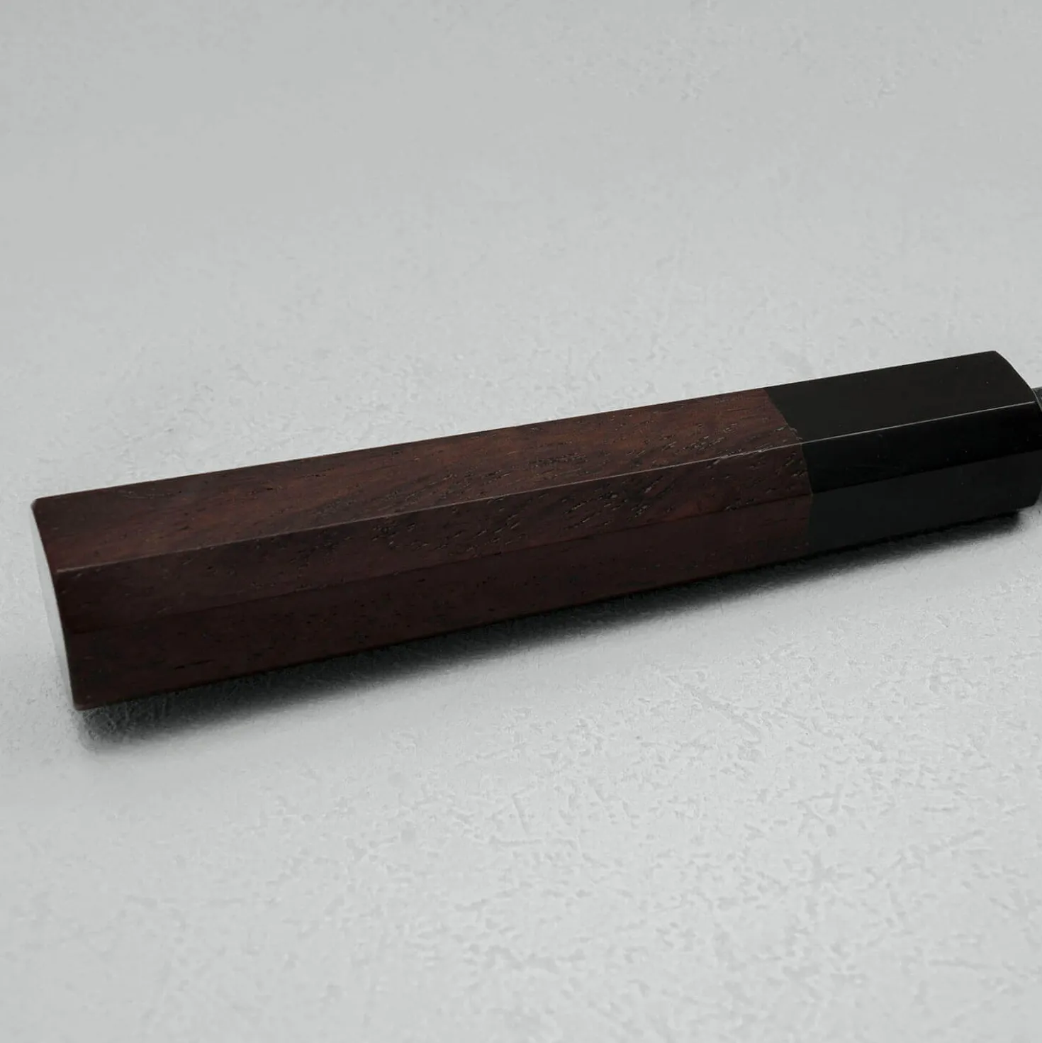 Hatsukokoro Kumokage Aogami #2 Damast Santoku 18 cm