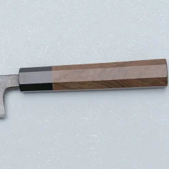 Hatsukokoro Kumokage Aogami #2 Damast Petty 15 cm