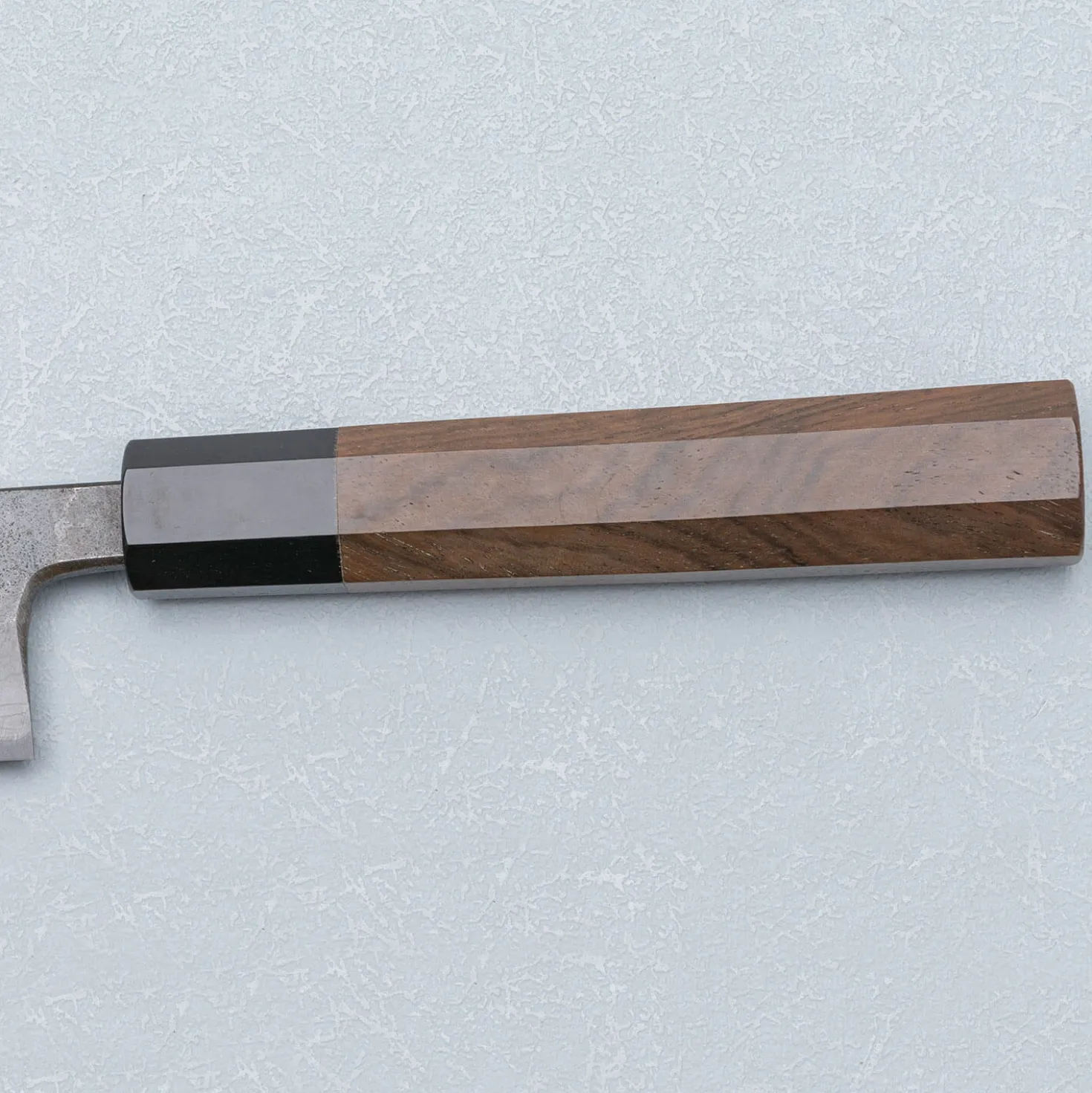 Hatsukokoro Kumokage Aogami #2 Damast Petty 15 cm