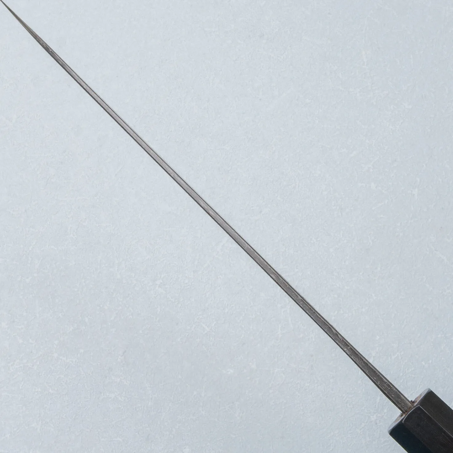 Hatsukokoro Kumokage Aogami #2 Damast Petty 15 cm