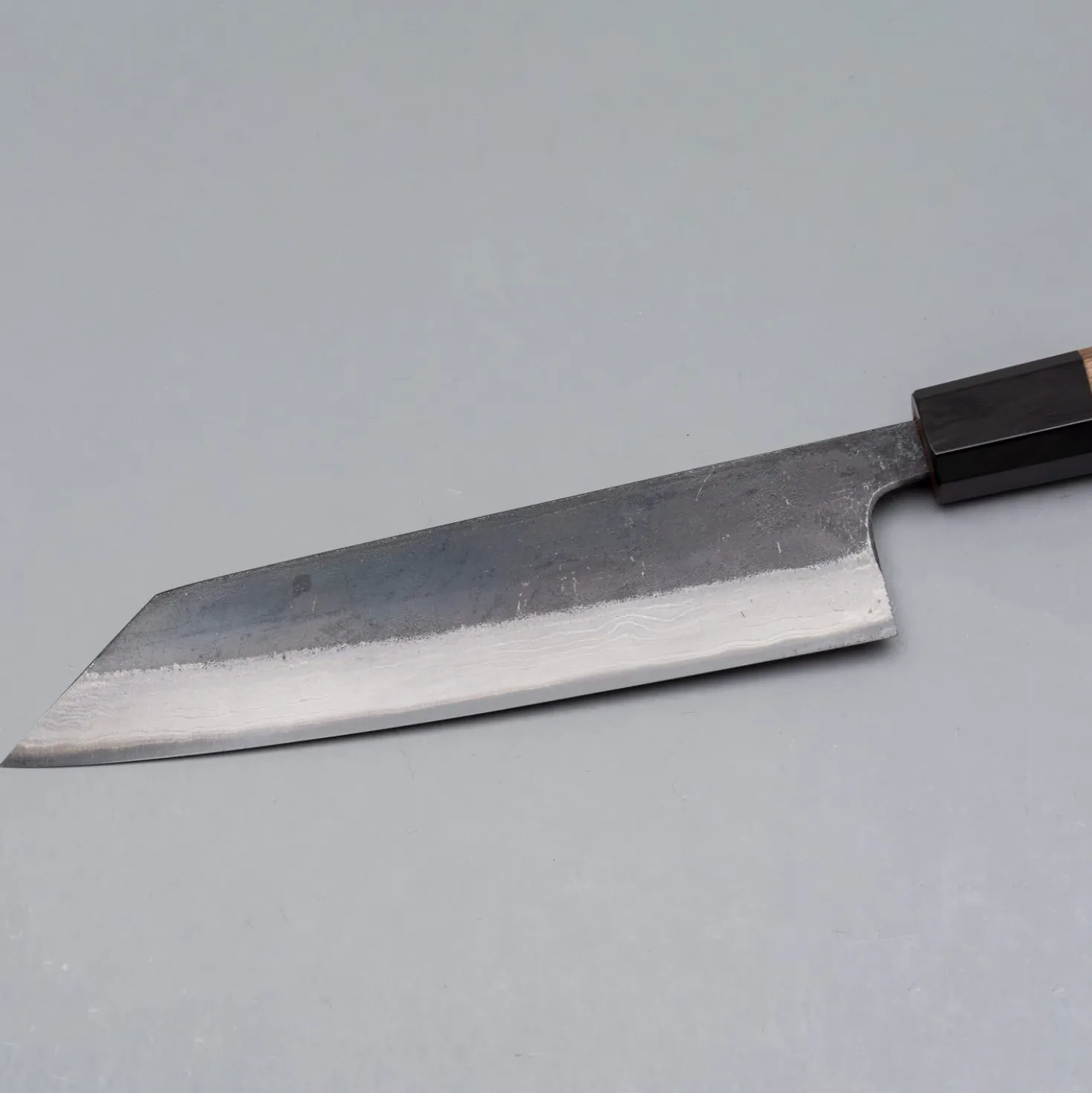 Hatsukokoro Kumokage Aogami #2 Damast Bunka