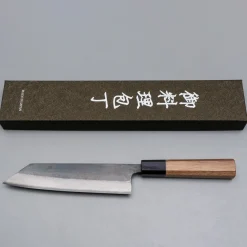 Hatsukokoro Kumokage Aogami #2 Damast Bunka