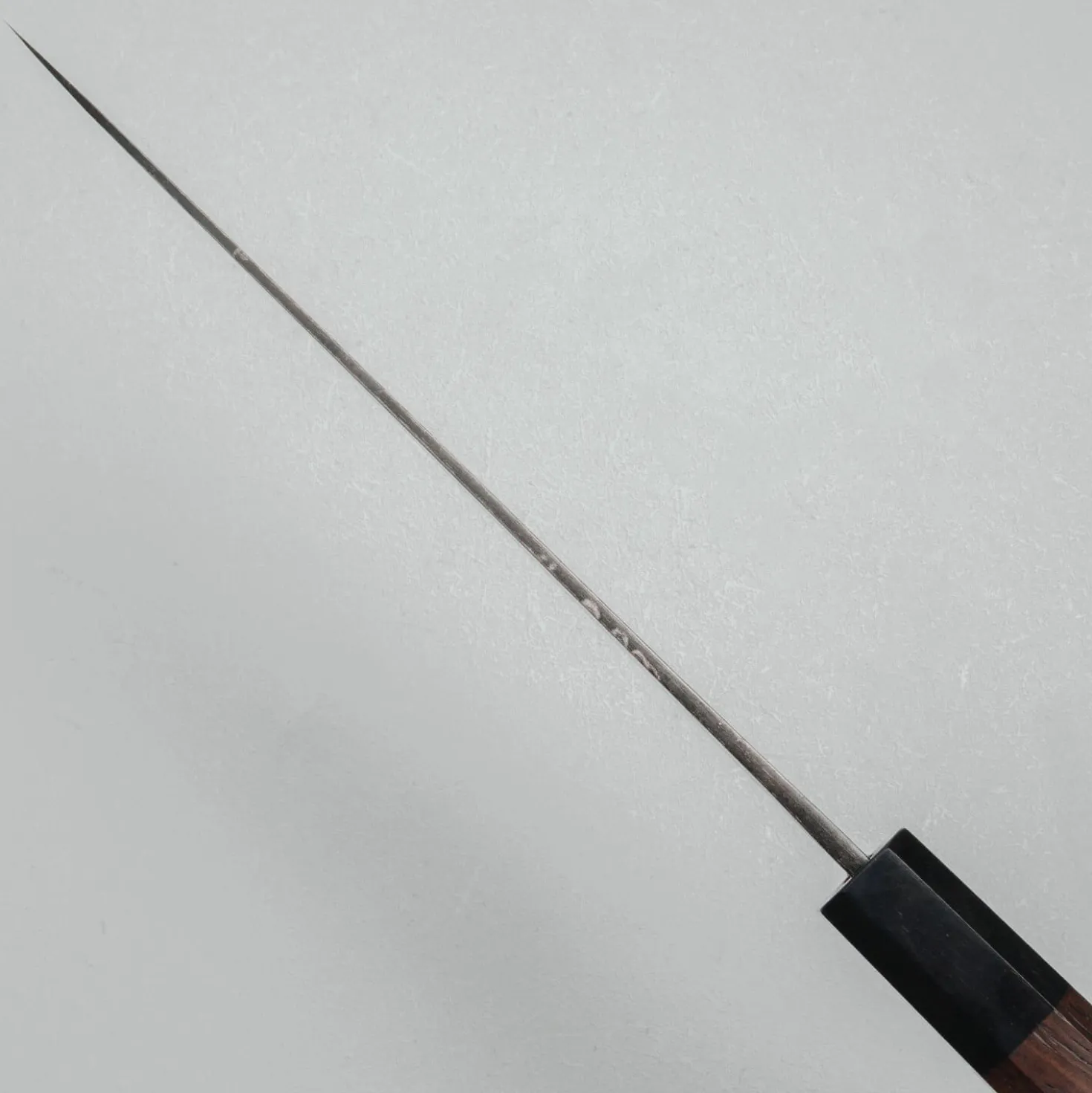 Hatsukokoro Kumokage Aogami #2 Damast Gyuto 21 cm