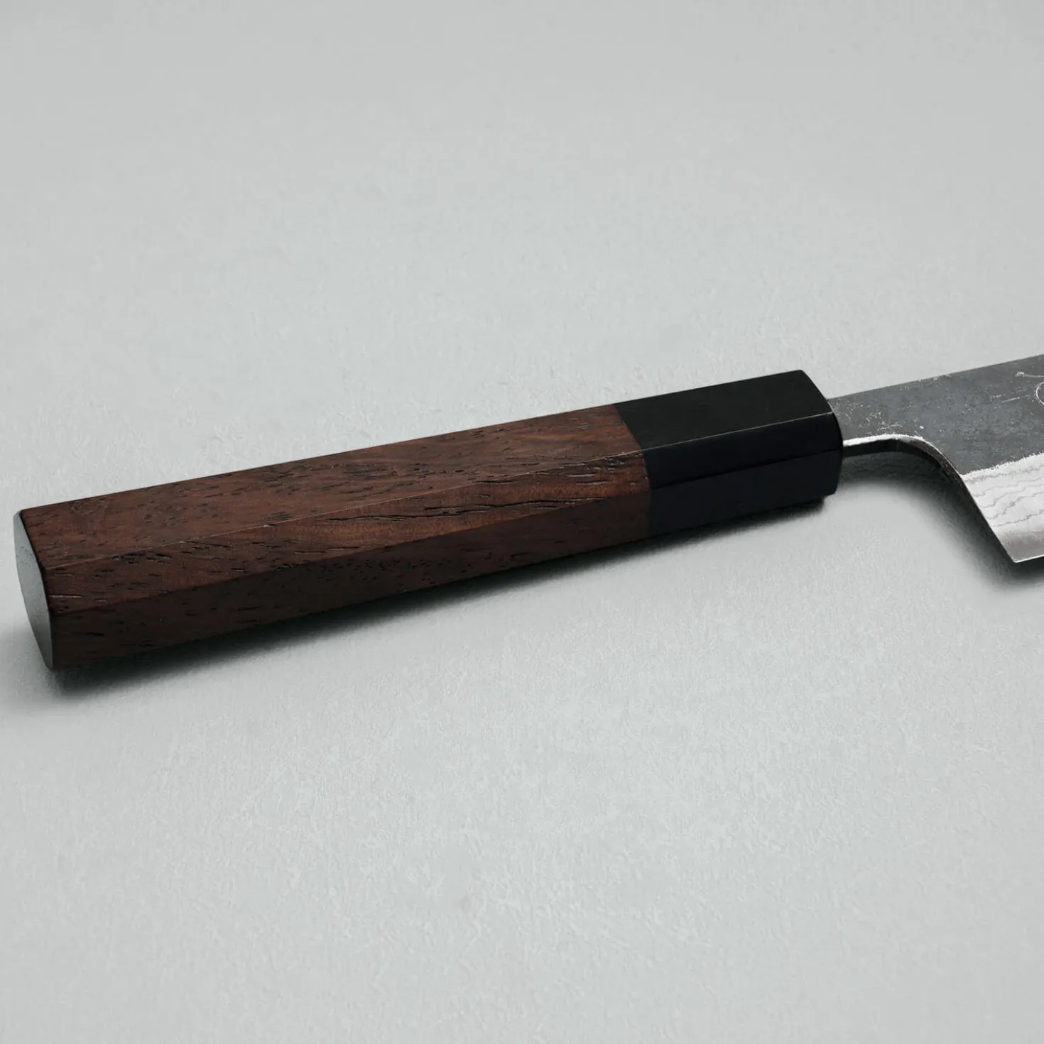 Hatsukokoro Kumokage Aogami #2 Damast Gyuto 21 cm