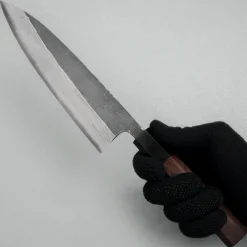Hatsukokoro Kumokage Aogami #2 Damast Gyuto 21 cm