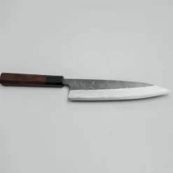 Hatsukokoro Kumokage Aogami #2 Damast Gyuto 21 cm