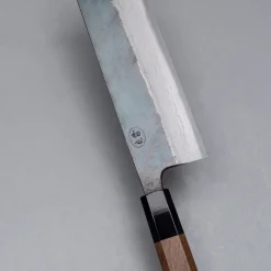 Hatsukokoro Kumokage Aogami #2 Damast Nakiri