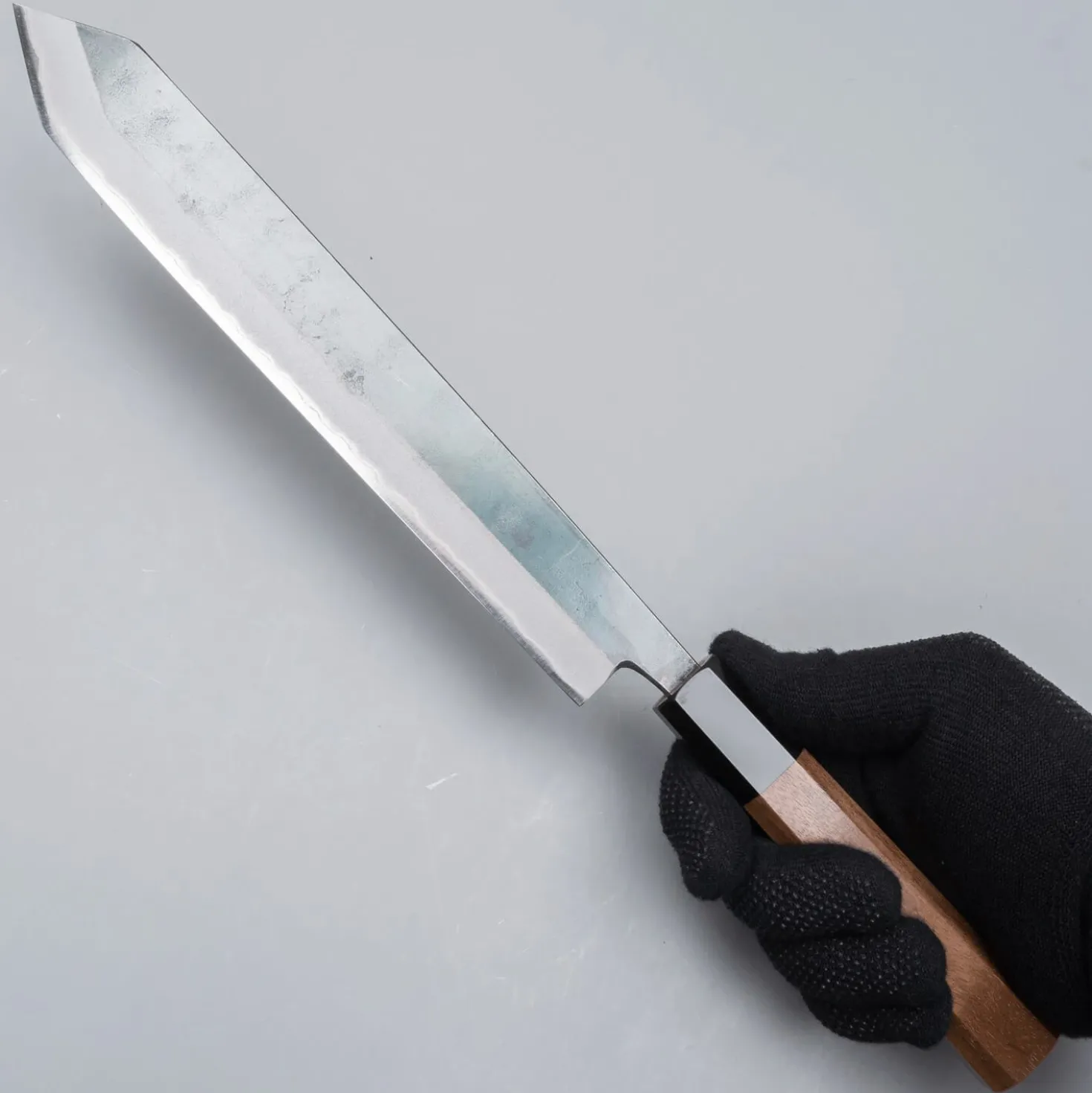 Hatsukokoro Kumokage Aogami #2 Bonito 24 cm