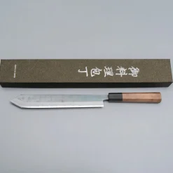 Hatsukokoro Kumokage Aogami #2 Bonito 24 cm