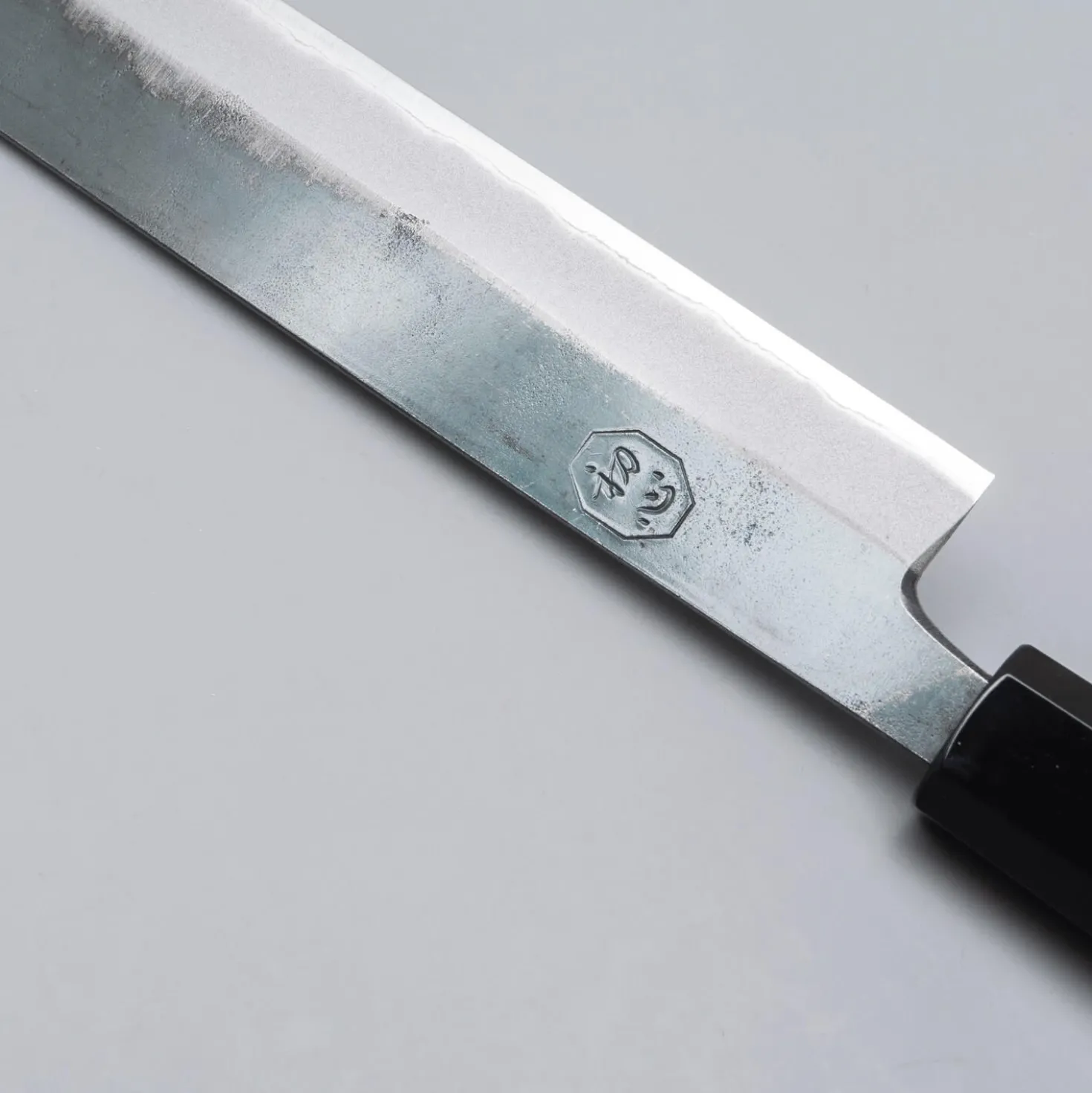 Hatsukokoro Kumokage Aogami #2 Bonito 24 cm