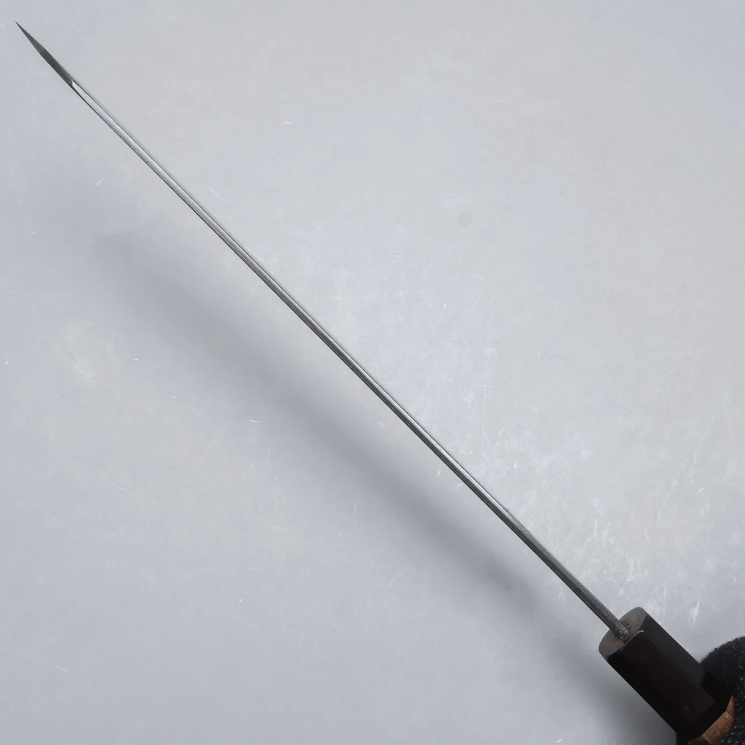 Hatsukokoro Kumokage Aogami #2 Bonito 24 cm