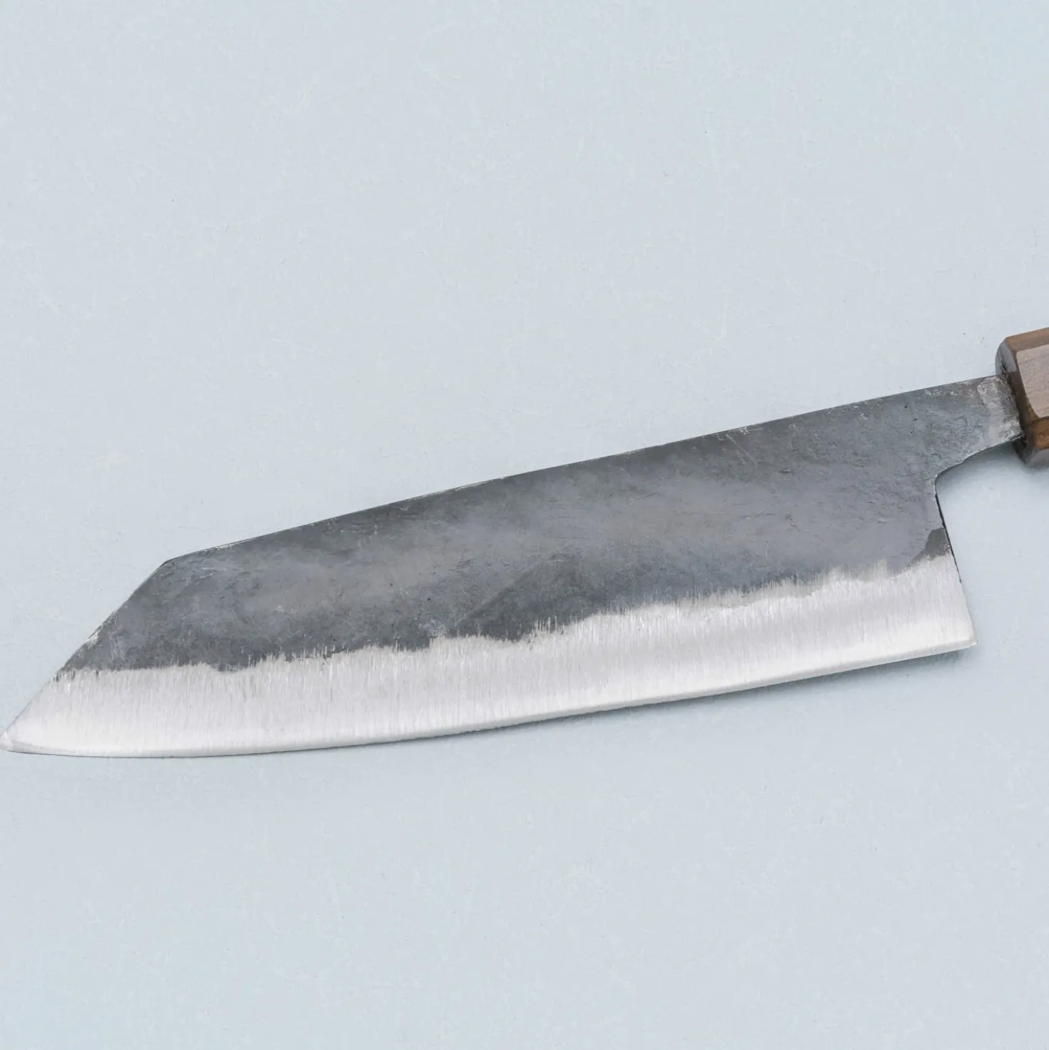 Hatsukokoro Kurogane Aogami #2 Bunka 17 cm