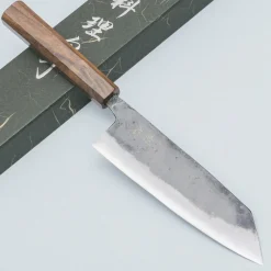Hatsukokoro Kurogane Aogami #2 Bunka 17 cm