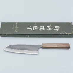 Hatsukokoro Kurogane Aogami #2 Bunka 17 cm