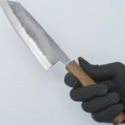 Hatsukokoro Kurogane Aogami #2 Bunka 17 cm