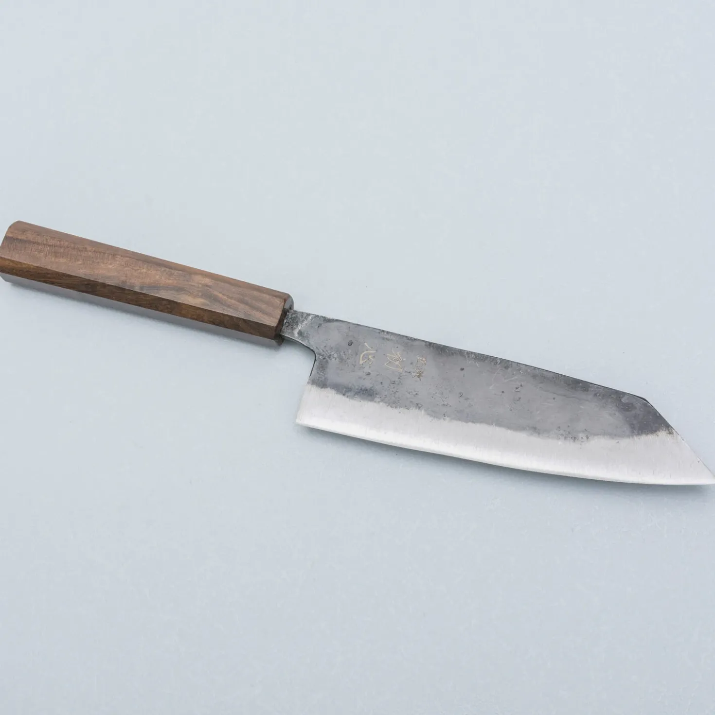 Hatsukokoro Kurogane Aogami #2 Bunka 17 cm