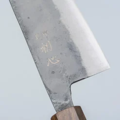 Hatsukokoro Kurogane Aogami #2 Bunka 17 cm