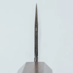 Hatsukokoro Kurogane Aogami #2 Santoku 17 cm