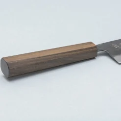 Hatsukokoro Kurogane Aogami #2 Santoku 17 cm