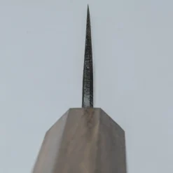 Hatsukokoro Kurogane Aogami #2 Bunka 8 cm