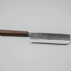 Hatsukokoro Kurogane Aogami #2 Nakiri 16.5 cm