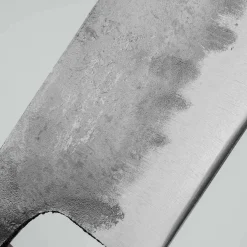 Hatsukokoro Kurogane Aogami #2 Nakiri 16.5 cm