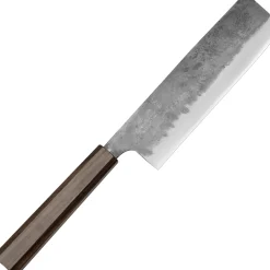 Hatsukokoro Kurogane Aogami #2 Nakiri 16.5 cm