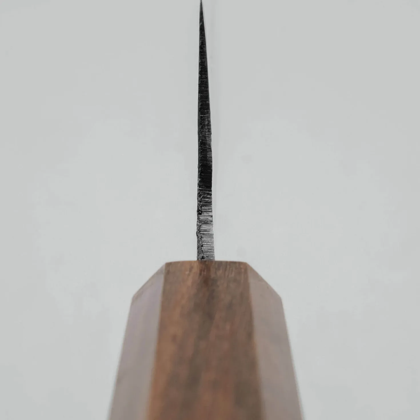 Hatsukokoro Kurogane Aogami #2 Nakiri 16.5 cm