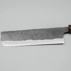 Hatsukokoro Kurogane Aogami #2 Nakiri 16.5 cm
