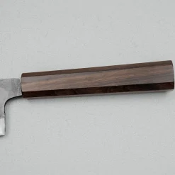 Hatsukokoro Kurogane Aogami #2 Nakiri 16.5 cm