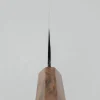 Hatsukokoro Kurogane Aogami #2 Nakiri 12 cm
